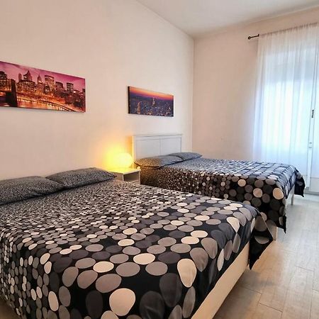 Апартаменты Affittimoderni Milano White Экстерьер фото