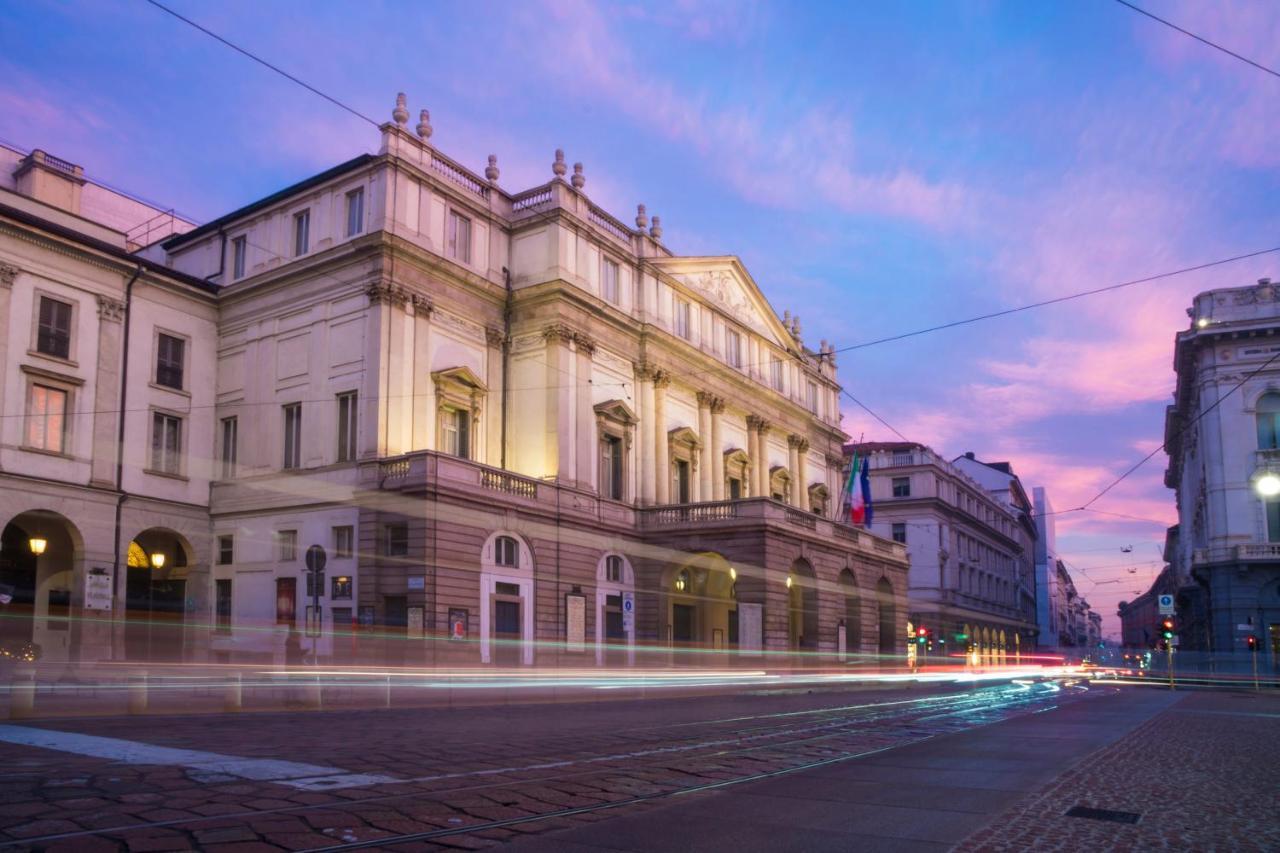 Апартаменты Affittimoderni Milano White Экстерьер фото